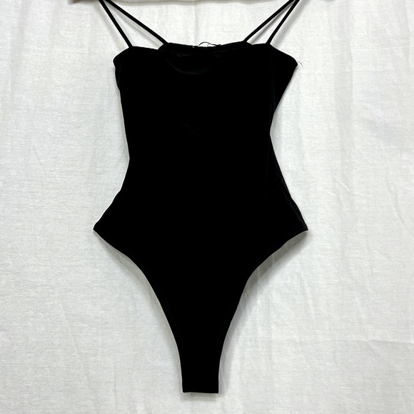 Little Black Bodysuit - Picture 1 of 3